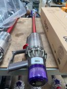 +VAT Unboxed Dyson V11 Extra cordless stick vacuum cleaner with battery, charger and accessories
