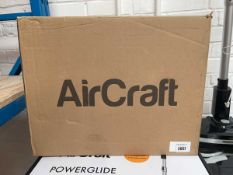 +VAT Boxed Aircraft Powerglide cordless hard floor cleaner and polisher