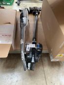 +VAT Bosch Athlet cordless upright vacuum cleaner together with Vax cordless vacuum cleaner