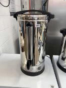 2 x 240V catering hot water urns