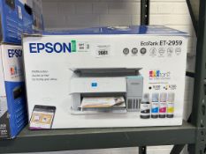 +VAT Boxed Epson EcoTank ET.2959 Multifunction Duplex printer