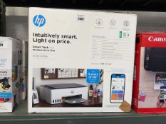 +VAT 2 HP Smart Tank 5105 wireless all in one printers