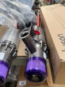 +VAT Dyson V11 Extra cordless stick vacuum cleaner with battery, charger and accessories, unboxed