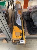 +VAT Boxed Roughneck Colt saw horse together with a Tough Built saw horse