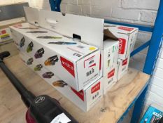 +VAT 6 Arnica Merlin vacuum cleaners