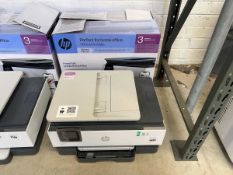 +VAT 2 HP Office Jet Pro 8122E printers