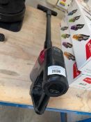 +VAT Hoover cordless vacuum cleaner