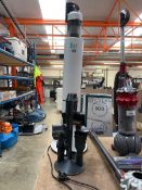 +VAT Samsung Bespoke Jet cordless stick vacuum cleaner with battery, charging stand and accessories,