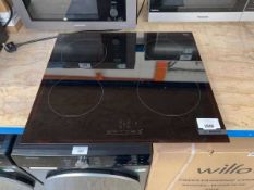 +VAT Bosch PIE613BB5 4 ring integrated induction hob