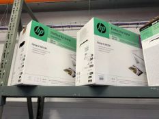 +VAT 2 HP Desk Jet 2810E printers