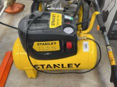+VAT Stanley 240v air compressor