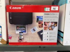 +VAT 2 Canon Pixma printers to include models TS3750I and TS3350