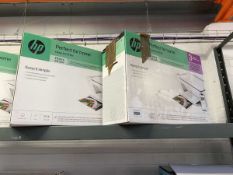 +VAT 2 HP Desk Jet 2810E printers