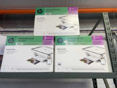 +VAT 3 HP Desk Jet 2820E printers