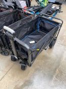 +VAT Mac Sports 4 wheeled pull along beach cart