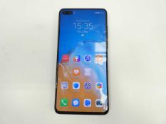 +VAT Huawei P50 128GB Black smartphone