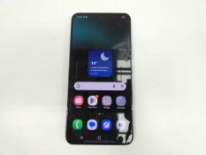 +VAT Samsung S22 128GB Black