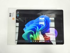 +VAT Microsoft Surface Pro 11th Edition 2076 with Snapdragon X Plus, 16GB Go RAM, 256GB SSD and box