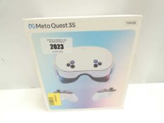 +VAT Meta Quest 3S 128GB VR headset kit