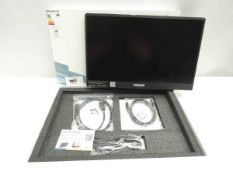 +VAT YoDoIt 15.6" portable monitor, boxed