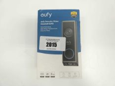 +VAT Eufy Security Video Doorbell E340