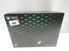 +VAT Xbox Series X 1TB, boxed