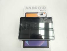 +VAT M10 android tablet with box