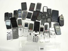 +VAT Consignment of various mobile phones