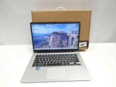 +VAT SmartPro 14" laptop with Intel Celeron N4020C 1.10GHz, 4GB RAM, 64GB HD, Windows 11, box and