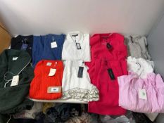 +VAT Ladies clothing Gant, French Connection, Che, John Lewis, Massimo Dutti
