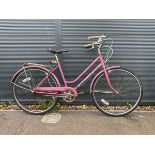 Bay Pointe town bike