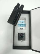+VAT Anti-spy detector