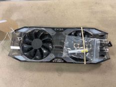 +VAT Cooling system for a Gigabyte GeForce RTX 2080 Ti graphics card
