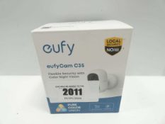 +VAT Eufy eufyCam C35 security camera