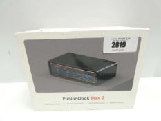 +VAT iVANKY FusionDock Max 2 thunderbolt 5 dock
