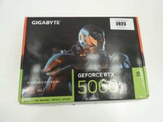 +VAT Gigabyte GeForce RTX 5060 graphics card