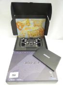 +VAT Conspit 300GT Sim Racing Wheel, boxed