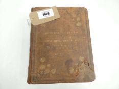 1830's Regency The Holy Bible