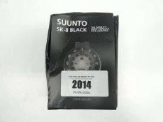 +VAT Suunto SK-8 Black dive compass