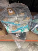 +VAT Bag containing various household items