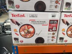+VAT Tefal 13-piece non-stick pan set