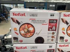 +VAT Tefal 13-piece non-stick pan set