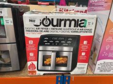 +VAT Goumet digital air fryer