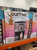 +VAT Goumet automatic soft-serve ice cream and frozen drink maker