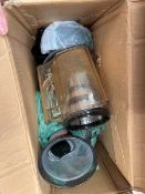 +VAT Juicer with attachments