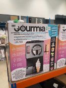 +VAT Goumet automatic soft-serve ice cream and frozen drink maker