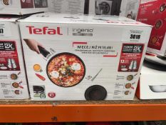 +VAT Tefal 13-piece non-stick pan set