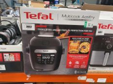 +VAT Tefal Multicook Actifry