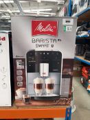 +VAT Barista Smart coffee machine