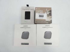 +VAT 2x UGreen FineTrack G 4-pack, Tractive CAT Mini tracker and SpotMinder tracking card